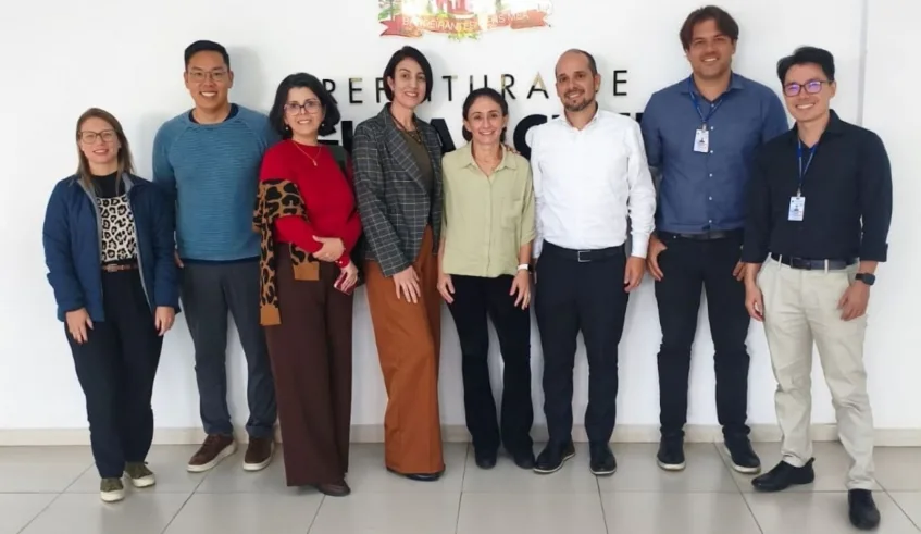 Encontro discutiu temas como transferências de recursos, emendas parlamentares destinadas a municípios e convênios. Foto: Divulgação