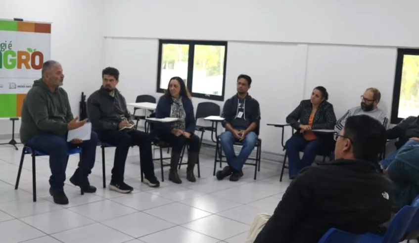 Gestão municipal e Feirantes definiram, em consenso, a programação; Além da decoração das barracas, comerciantes realizam competição e oferecem prêmios