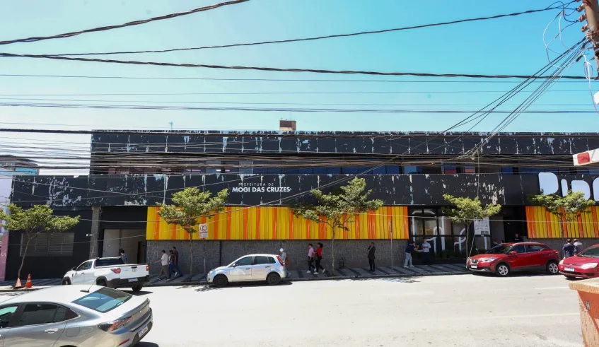 A primeira palestra será no CRESCER Centro. Foto: Divulgação/PMMC