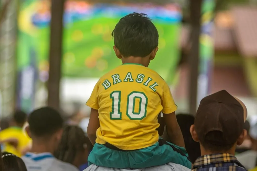 Foto da matéria