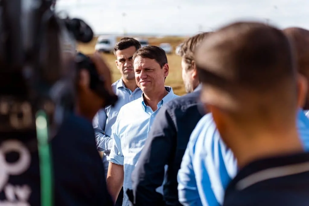 Foto da matéria