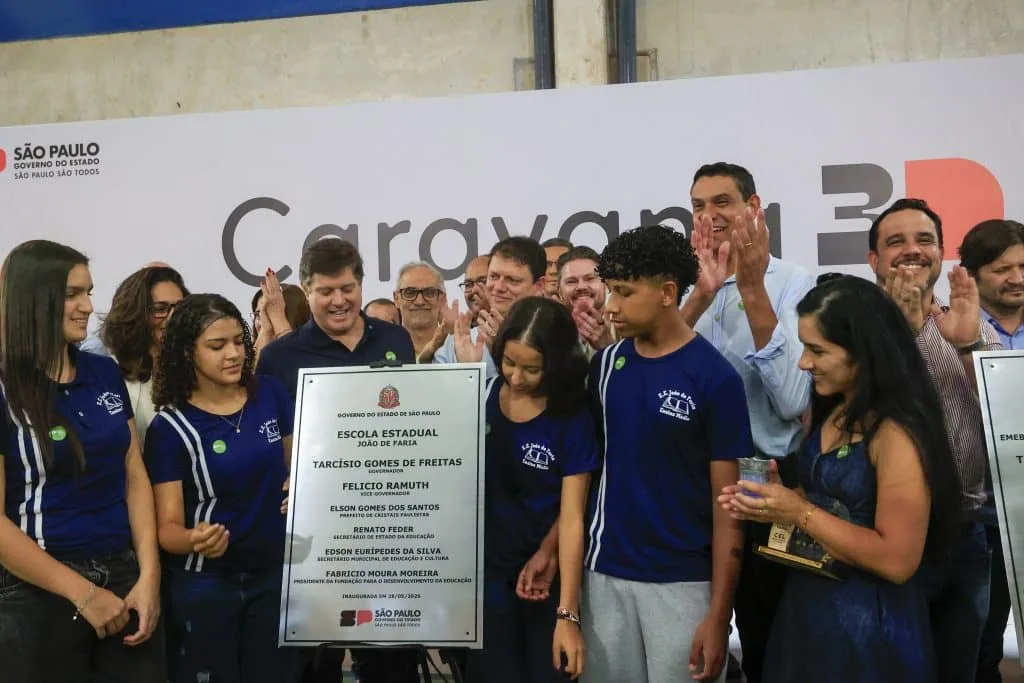 Foto da matéria