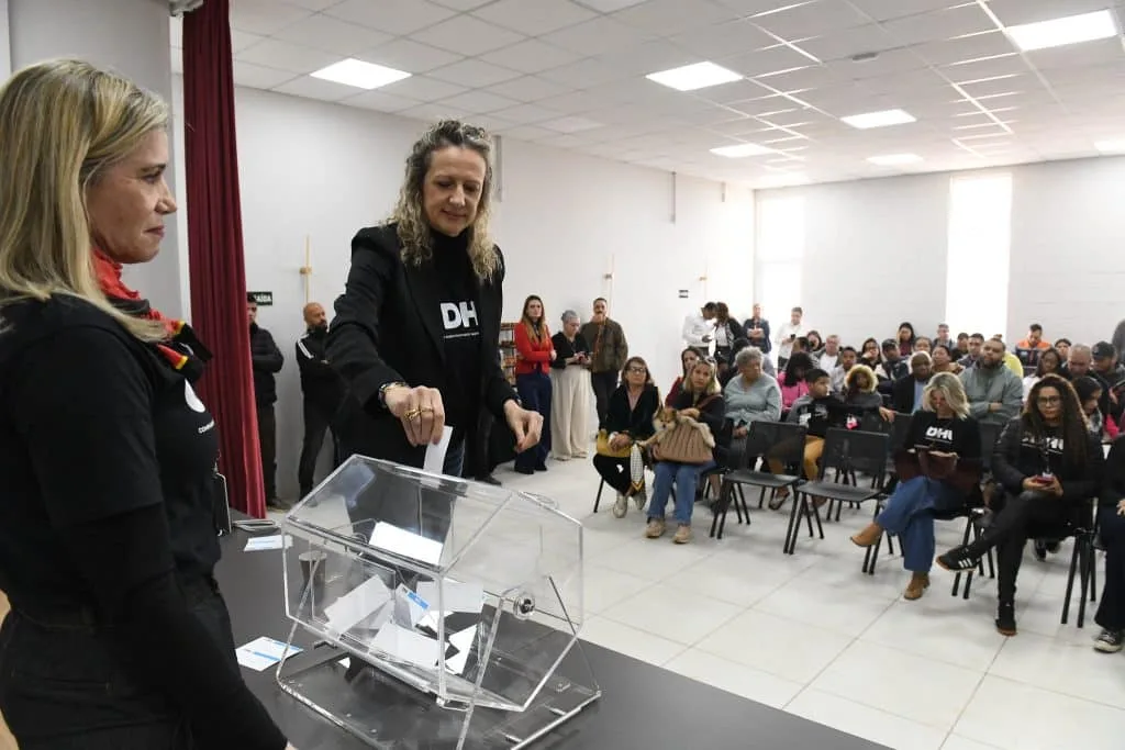Foto da matéria