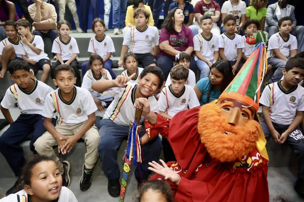 Foto da matéria