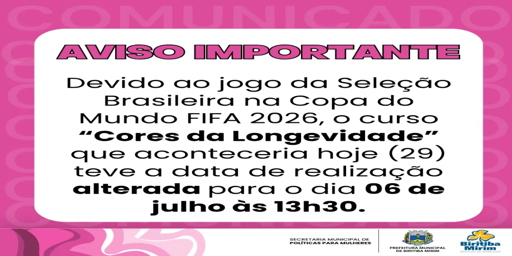 Foto da matéria