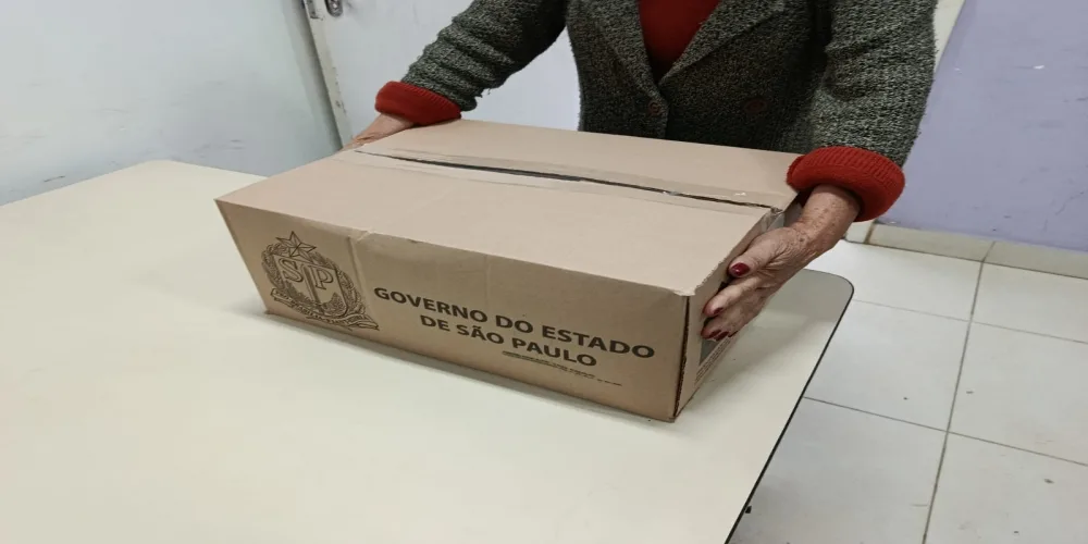 Foto da matéria