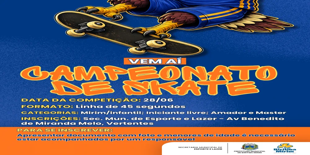 Foto da matéria