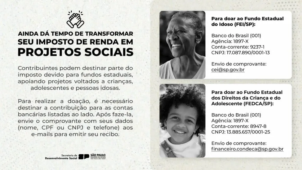 Foto da matéria