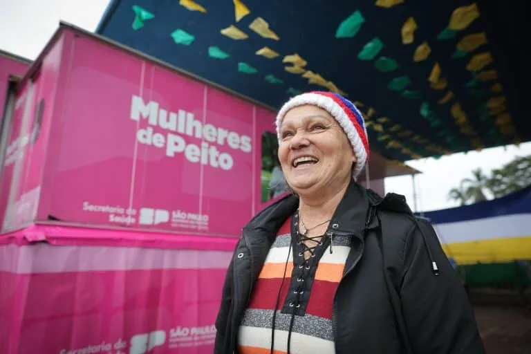 Foto da matéria