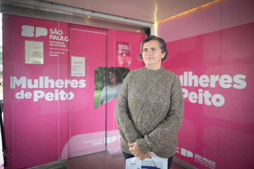 Foto da matéria