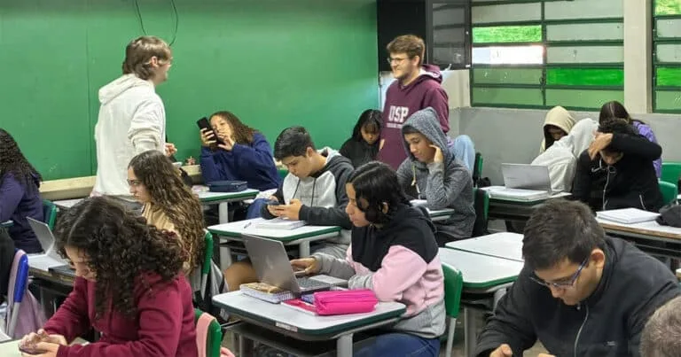 Foto da matéria