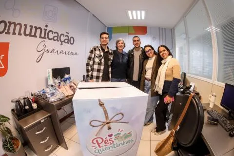 Foto da matéria