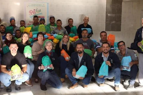 Foto da matéria