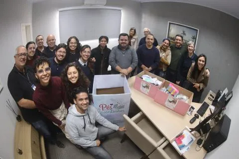 Foto da matéria