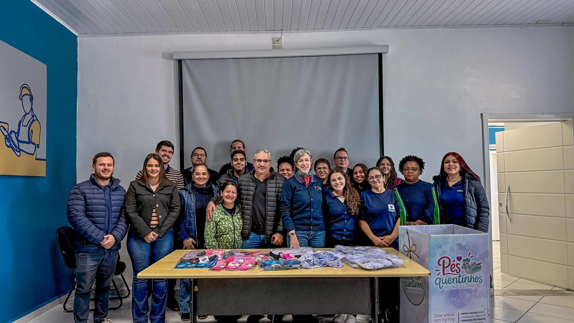 Foto da matéria