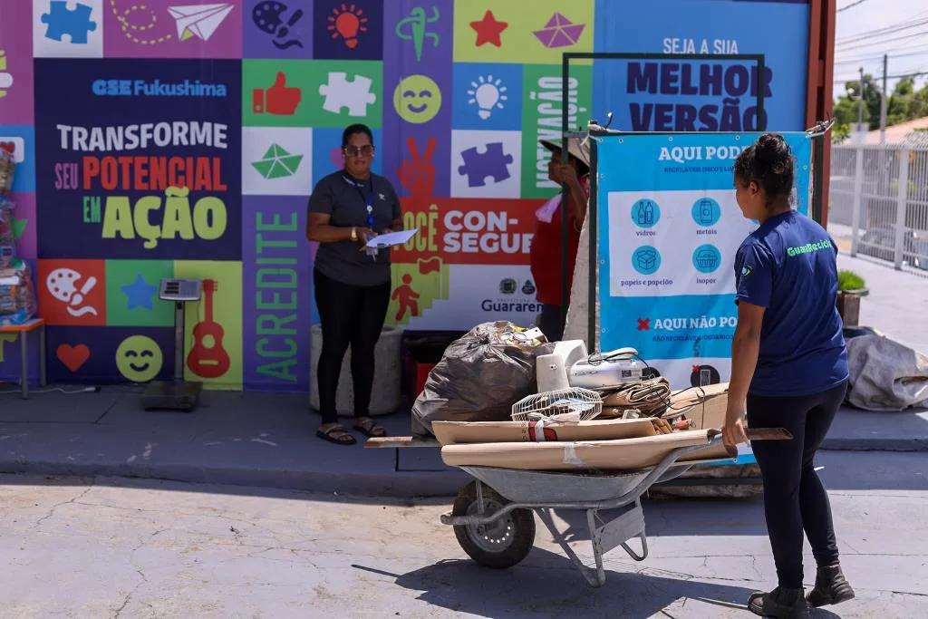 Foto da matéria