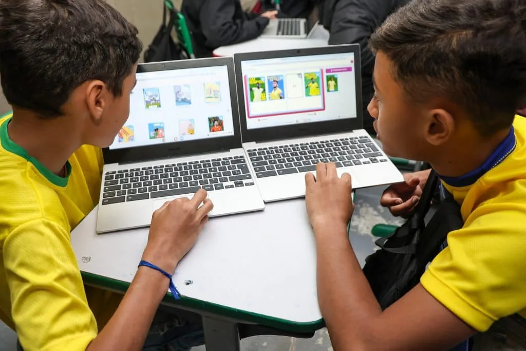 Foto da matéria