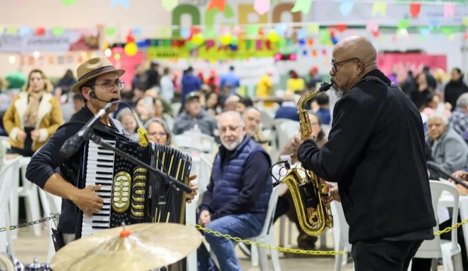 A Feira Noturna do Mercado do Produtor Minor Harada é realizada todas as sextas-feiras, com opções gastronômicas e atrações para toda a família.