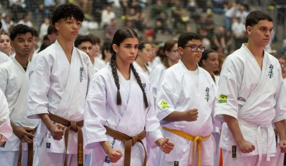 Pelo segundo ano consecutivo, Mogi das Cruzes sedia uma das principais competições da modalidade no país, reunindo 440 atletas de oito estados brasileiros.