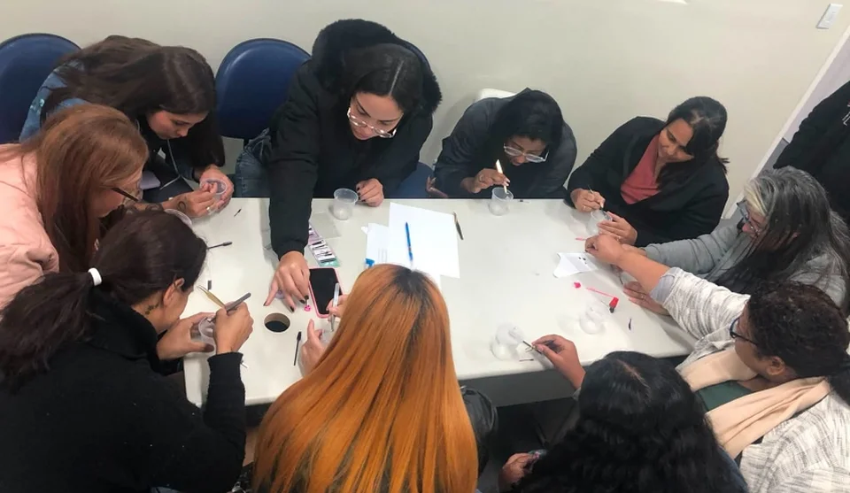 A área de Estética é uma das contempladas na programação dos workshops. Foto: Divulgação/PMMC