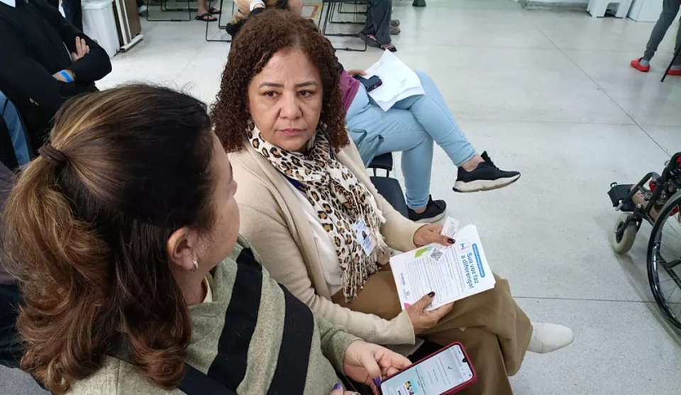 Objetivo é saber como está sendo a experiência dos mogianos nas unidades e identificar pontos que podem ser melhorados. Foto: Divulgação/PMMC