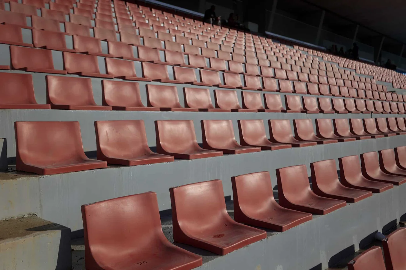 O estádio passou a contar com mais de 11 mil assentos. Foto: João Valério/Governo do Estado de SP