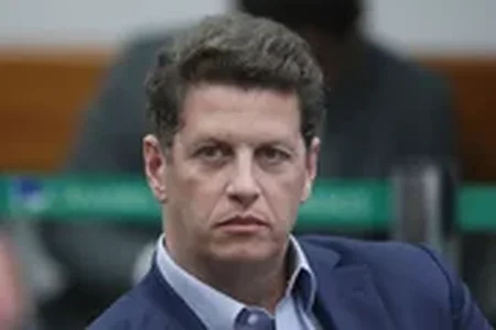 Deputado federal Ricardo Salles