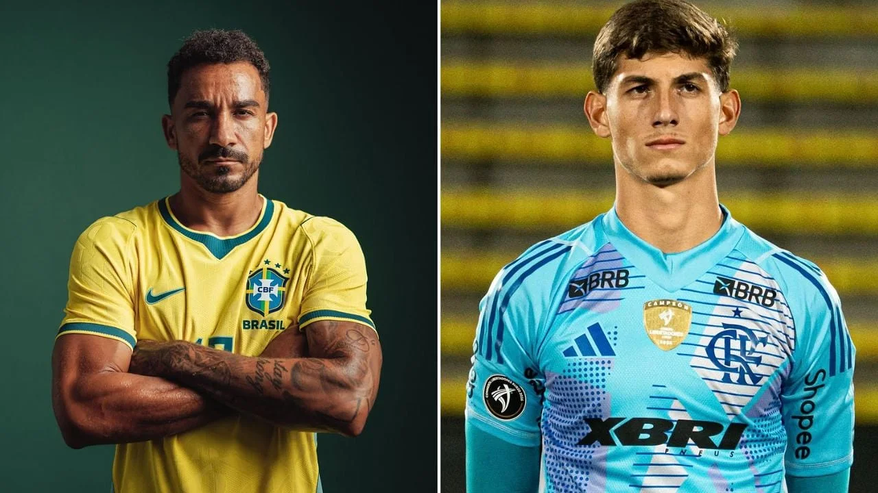 Direitos autorais: Divulgação/CBF – Sam Robles