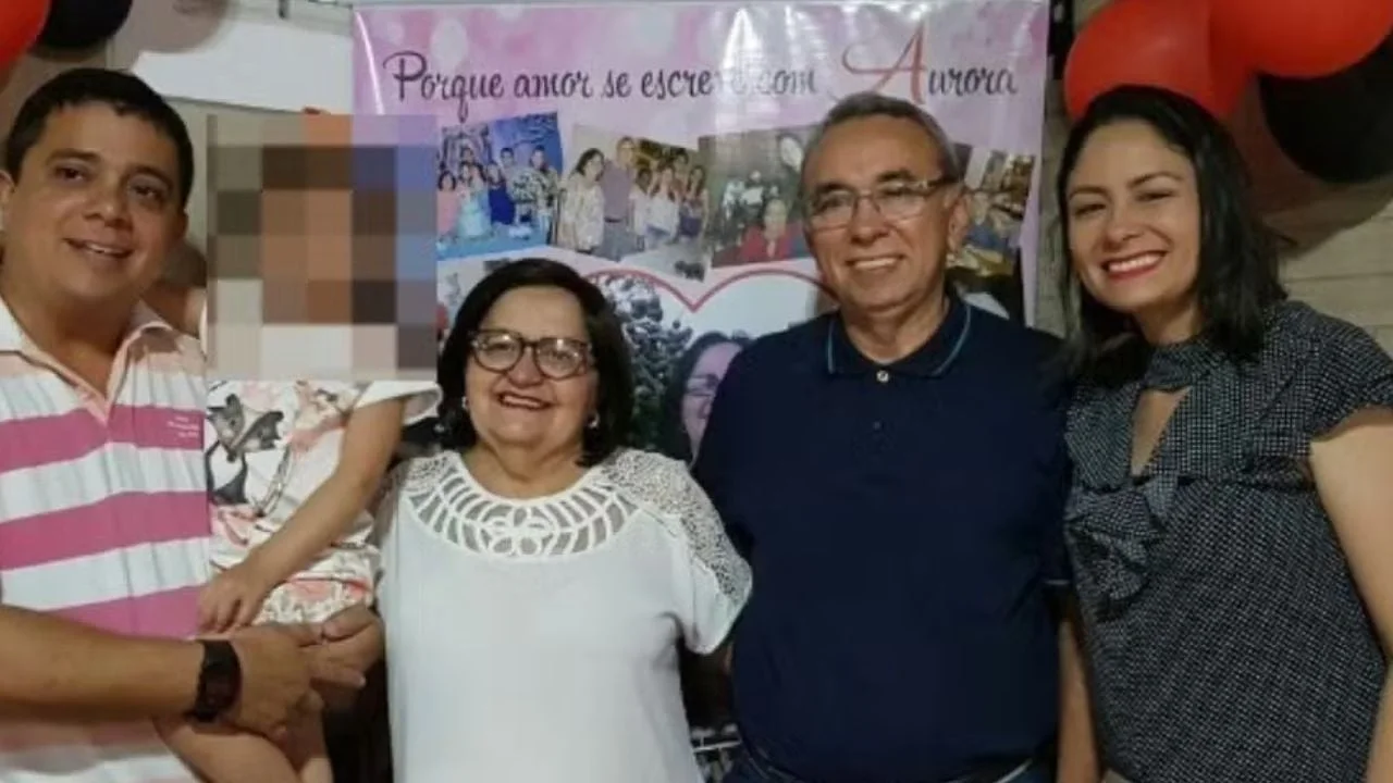Direitos autorais: Reprodução/Arquivo Pessoal – Nayarah