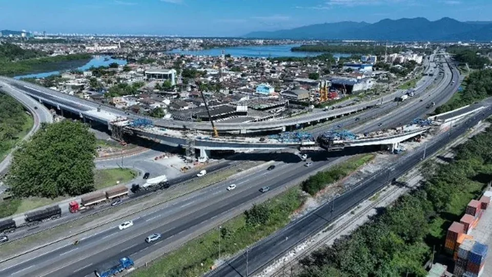 Anchieta e Imigrantes terão novo modelo de comboio em dias de neblina - destaque galeria