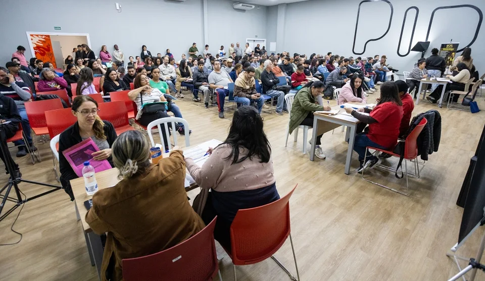 A iniciativa será realizada no Prédio II da Prefeitura de Mogi das Cruzes, das 8 às 13 horas. Foto: Divulgação/PMMC