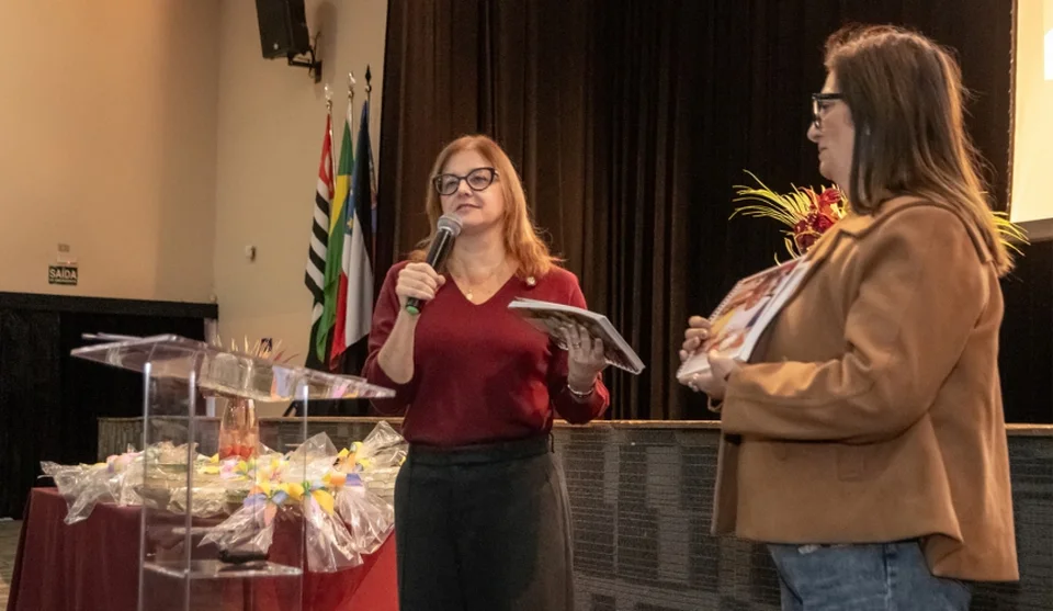 Além das medidas, foi anunciado o 3º Concurso de Receitas Culinárias da Prefeitura de Mogi das Cruzes. Foto: Divulgação/PMMC