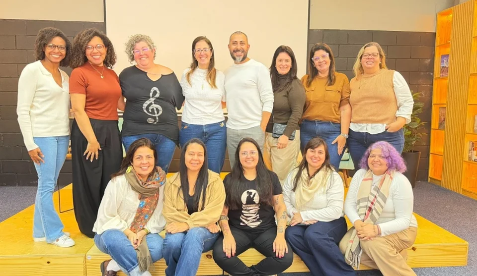 Representaram a Secretaria, a direção do Departamento Pedagógico (DEPED) da Pasta e técnicos das áreas de Educação Infantil, Ensino Fundamental, Avaliação e Rendimento Escolar e Programas Educacionais. . . .