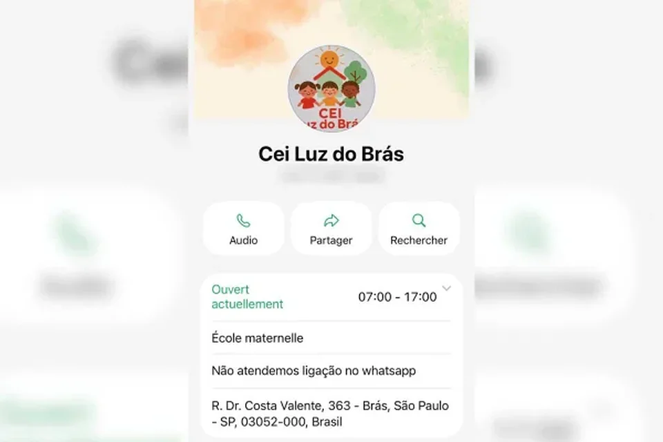 Duas funcionárias são desligadas de creche após morte de bebê de 1 ano - destaque galeria