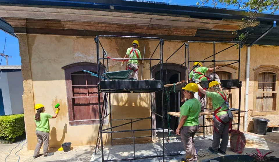Secretaria Municipal de Cultura promove Mês do Patrimônio Cultural em Mogi das Cruzes. Foto: Divulgação/PMMC