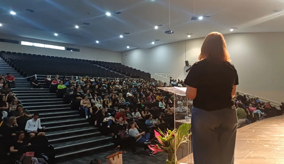 A trilha formativa deste ano tem como tema &ldquo;Para além das barreiras pedagógicas: rompendo o capacitismo e reconhecendo potencialidades na escola e na vida&rdquo;. Foto: Divulgação/PMMC