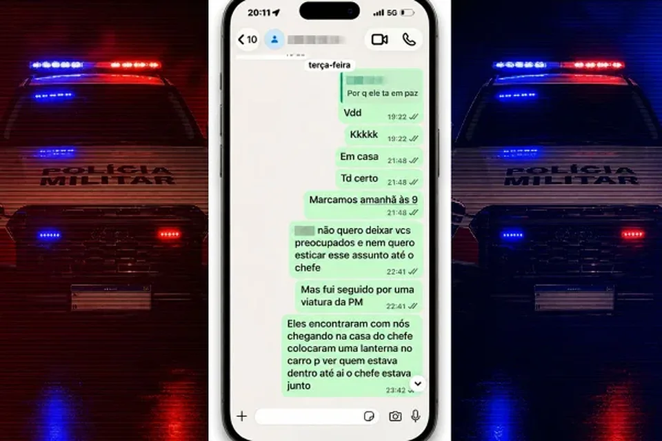 Haddad: “Tem que pegar imagem certa” de abordagem da PM a motorista - destaque galeria