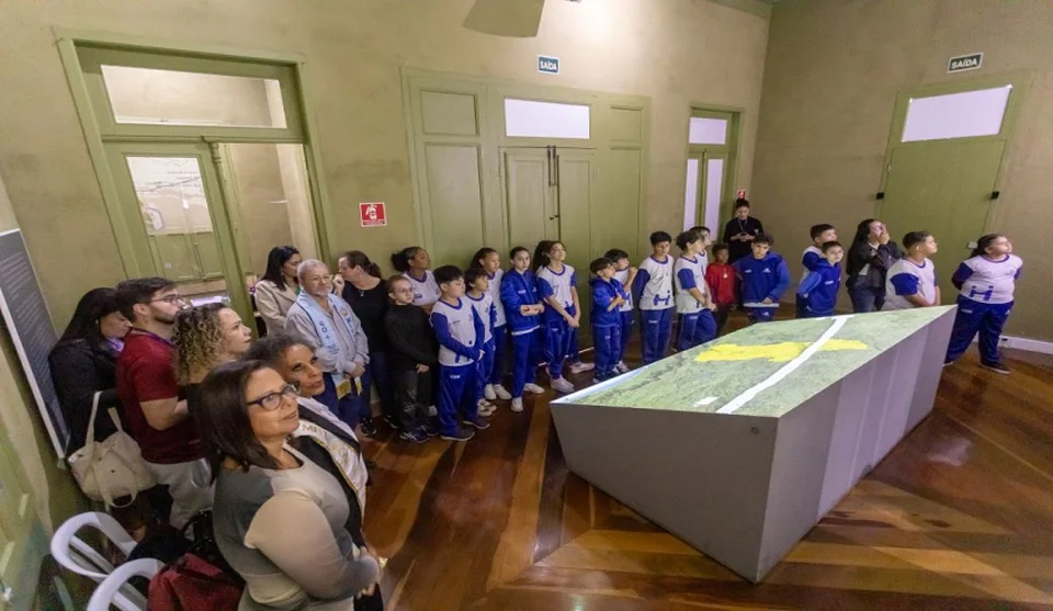 Projeto busca resgatar as principais lembranças do município por meio do diálogo entre diferentes gerações