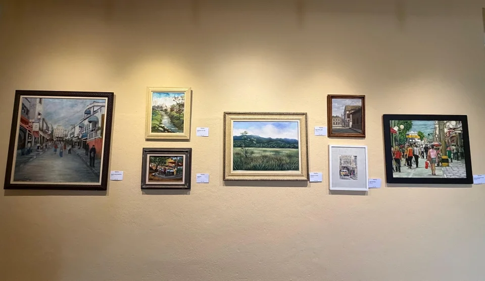 Com entrada gratuita, o projeto "Pinacodécada" ficará disponível para visitações até 28 de novembro. Foto: Divulgação/PMMC