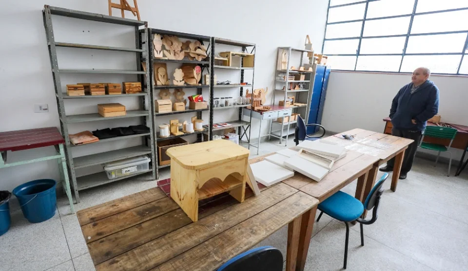 Nova unidade da Incubadora Social, na região central, amplia e fortalece o apoio da Prefeitura a grupos de empreendedorismo econômico solidários. Foto: Divulgação/PMMC