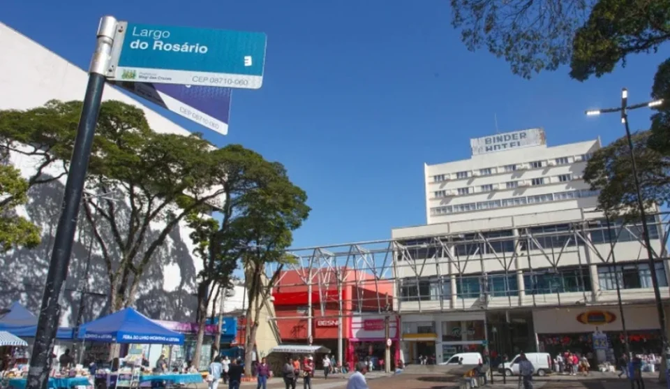 O Largo do Rosário receberá shows de grandes nomes da música brasileira, entre os dias 29 de agosto e 1º de setembro. Foto: Divulgação/PMMC