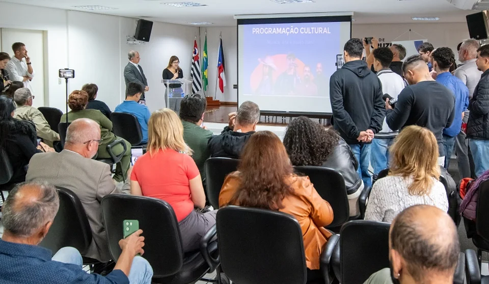 Um dos destaques das comemorações de aniversário de Mogi das Cruzes será a inauguração da Nova Perimetral, com investimento de R$ 121.599.638,66. Foto: Divulgação/PMMC