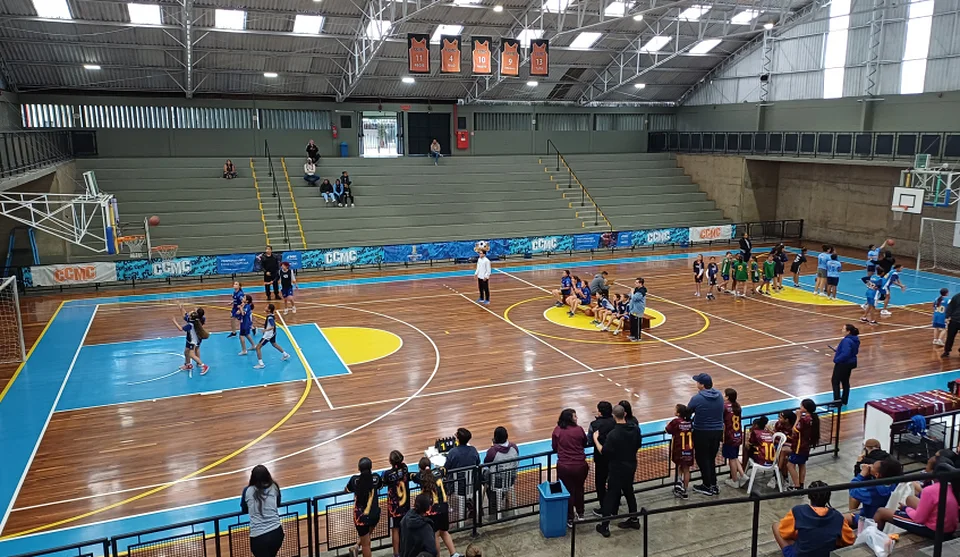 As Olimpíadas e Paralimpíadas "Pequenos Esportistas" seguem com sua programação até outubro. Foto: Divulgação/PMMC