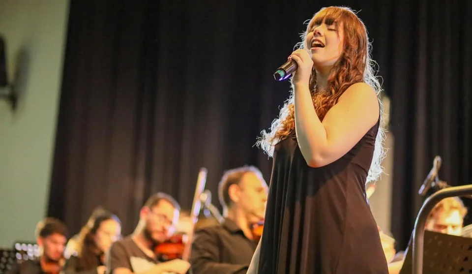 A música e os talentos de Mogi das Cruzes foram protagonistas de uma noite especial em celebração aos 466 anos da cidade. Foto: Divulgação/PMMC
