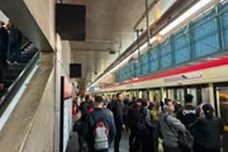 Greve em 3 linhas da CPTM afeta cerca de 780 mil passageiros - imagem 5