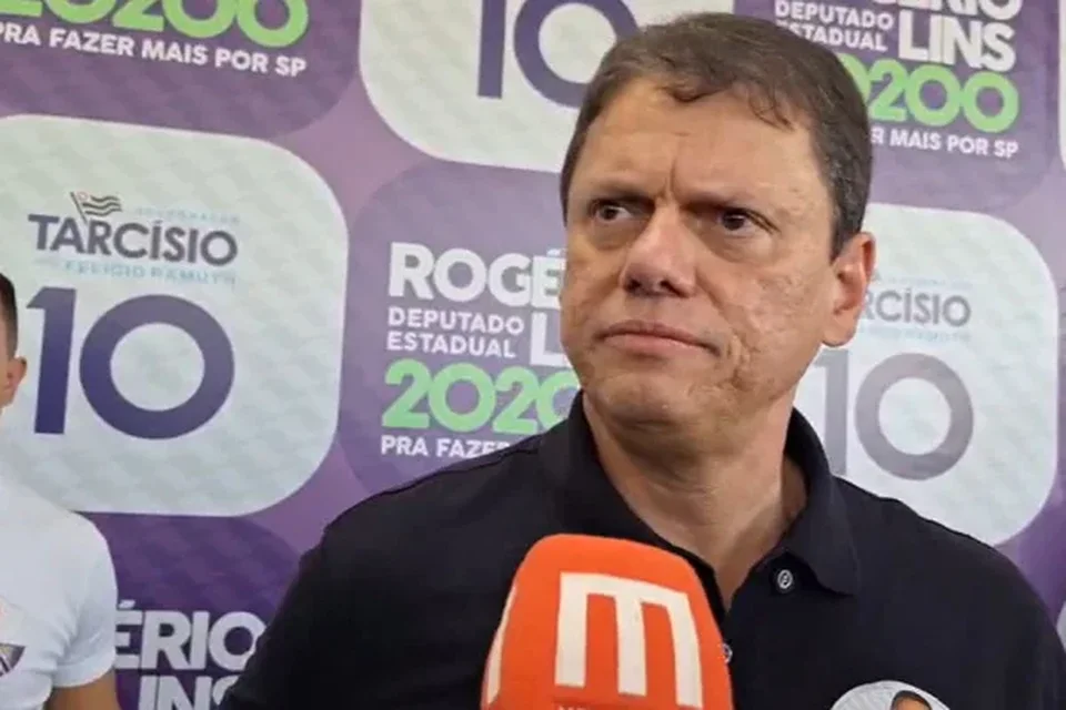 Veja a agenda dos candidatos ao governo de SP nesta sexta (28/8) - destaque galeria