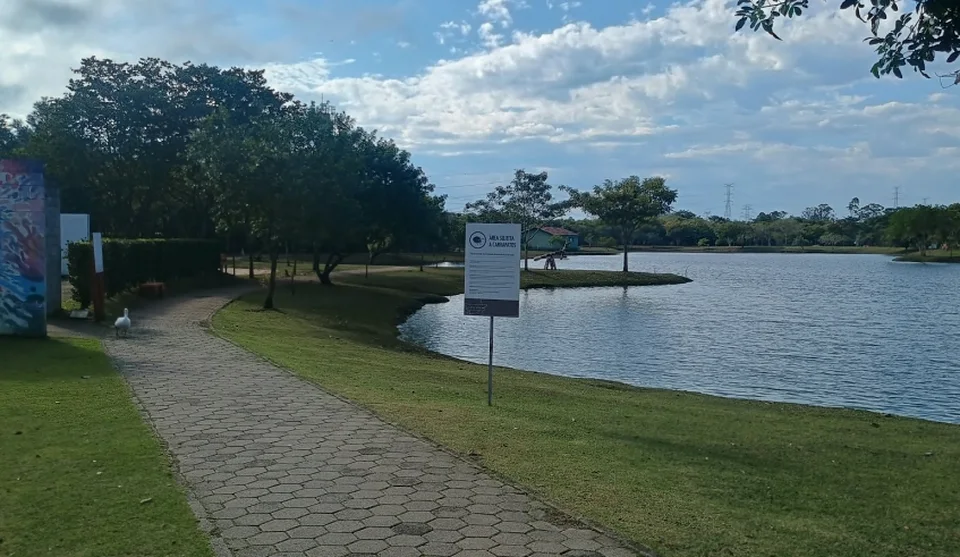 Parque Centenário volta a receber visitantes e frequentadores a partir desta quarta-feira (23/09) e funcionará todos os dias, das 7h às 18h. Foto: Divulgação/PMMC