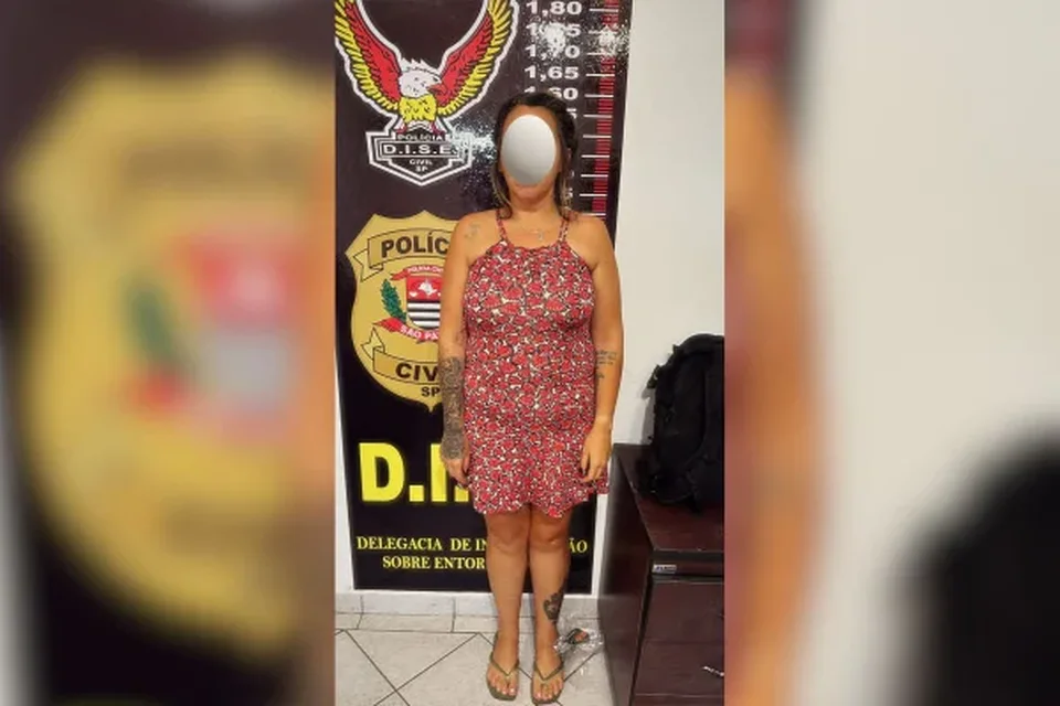 Líder “Malévola”, do PCC, é condenada a 12 anos de prisão pela Justiça - destaque galeria