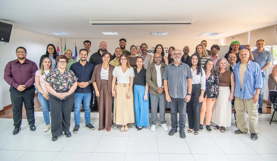 Pauta do encontro inaugural da formação atual do Comuc será a definição da nova diretoria que fará a gestão 2026/2028. Foto: Divulgação/PMMC