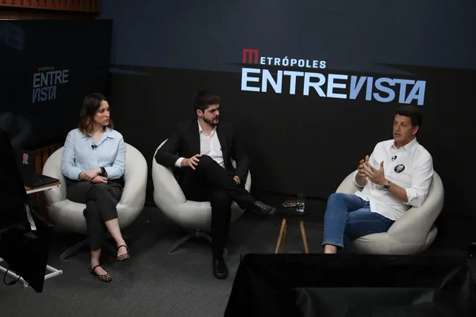 Salles justifica expressão “passar a boiada”: “Ideia era desburocratizar” - destaque galeria